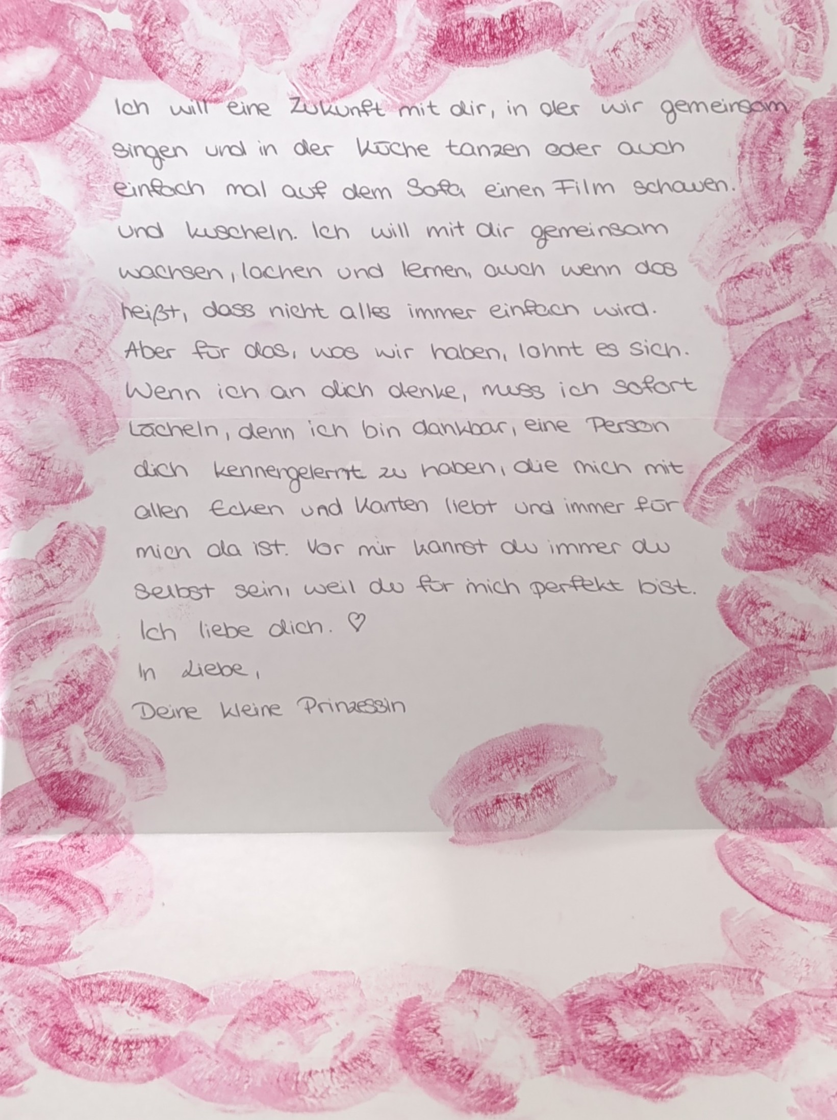 Zweiter Brief