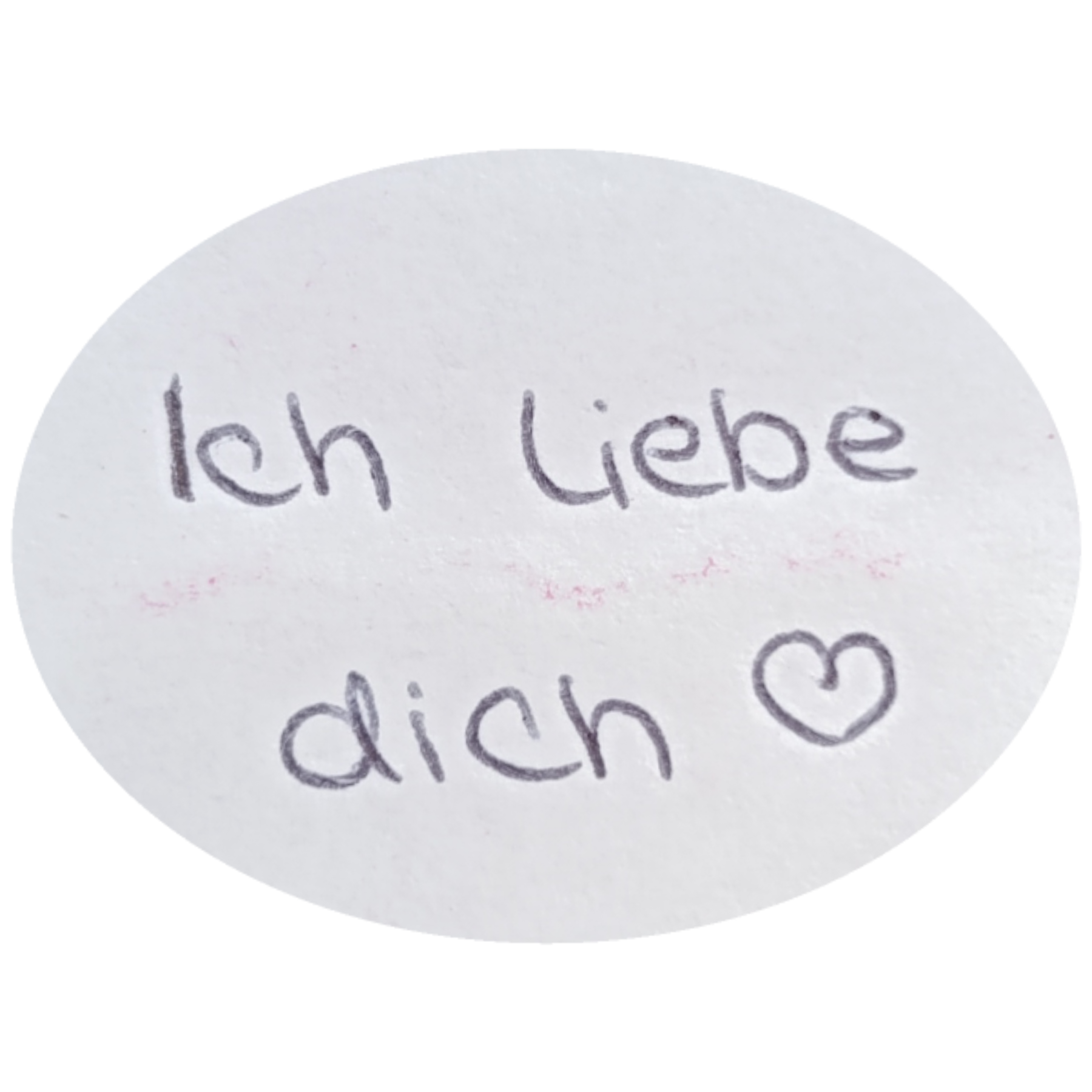 Liebesbotschaft